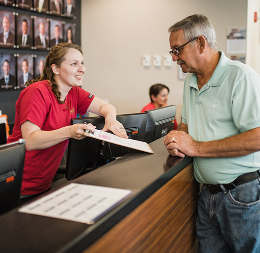 Your Appointment with Iowa Ortho