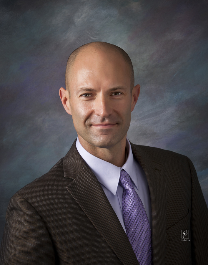 Bryan M. Trout, D.P.M.