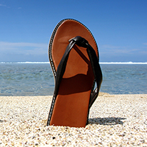 Summer’s Favorite Shoe