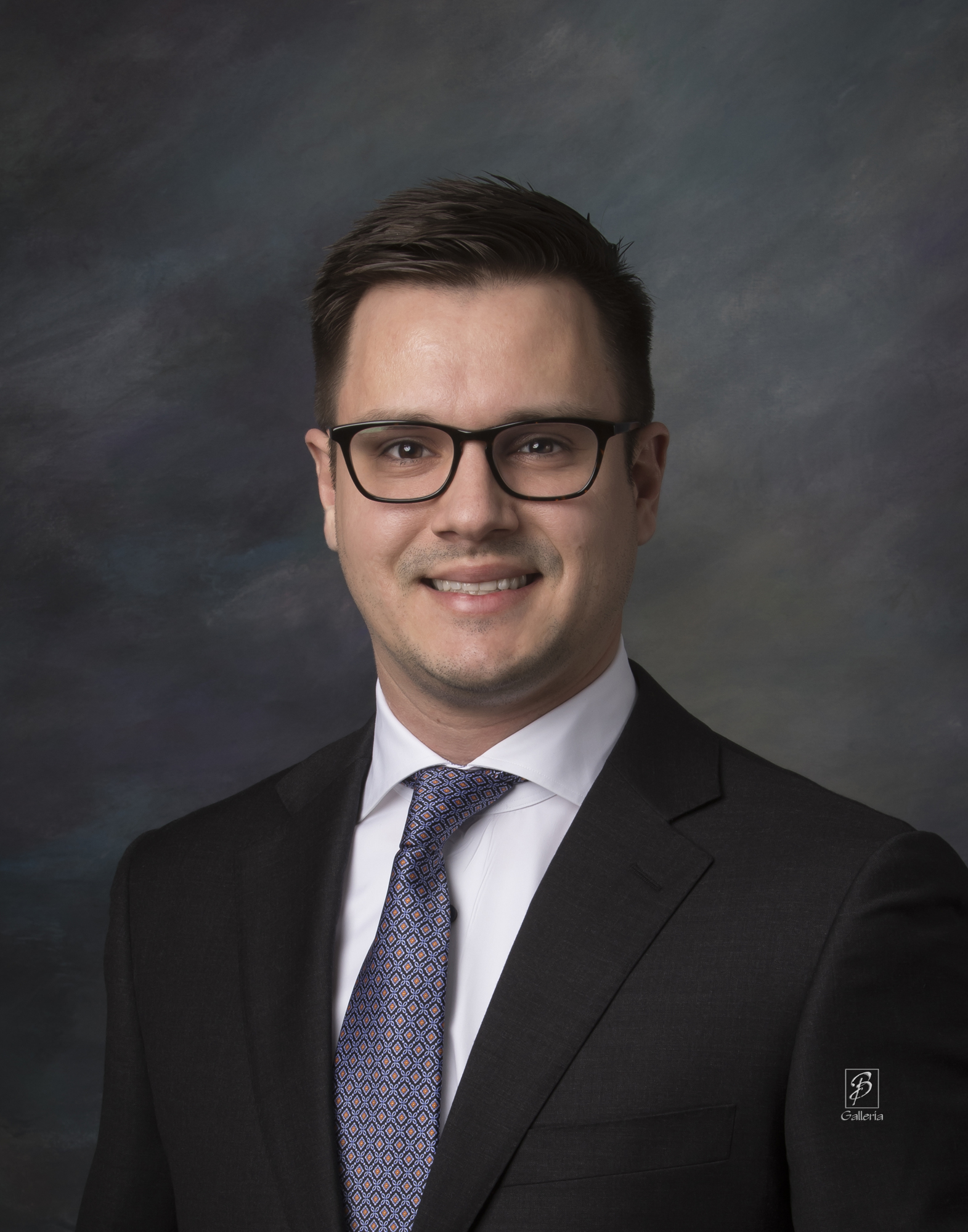 Blake C. Hale, D.P.M.