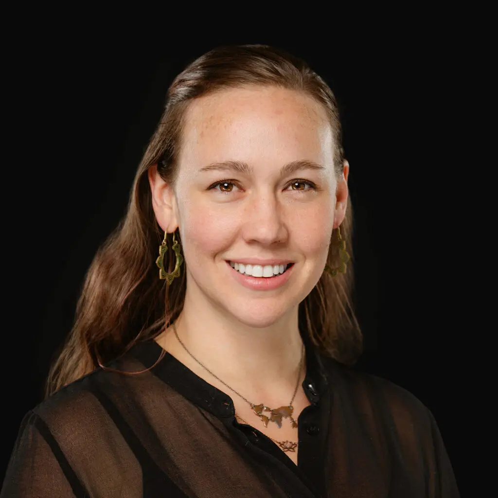 Professional headshot of physical therapist assistant, Danielle Nahra