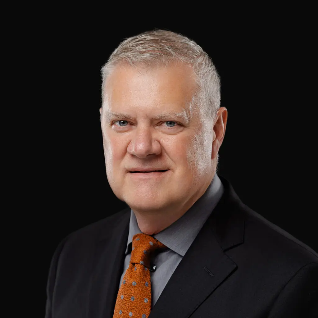 Professional headshot of Dr. Kurt Smith, physical medicine & rehabilitation doctor at Iowa Ortho in Des Moines, IA