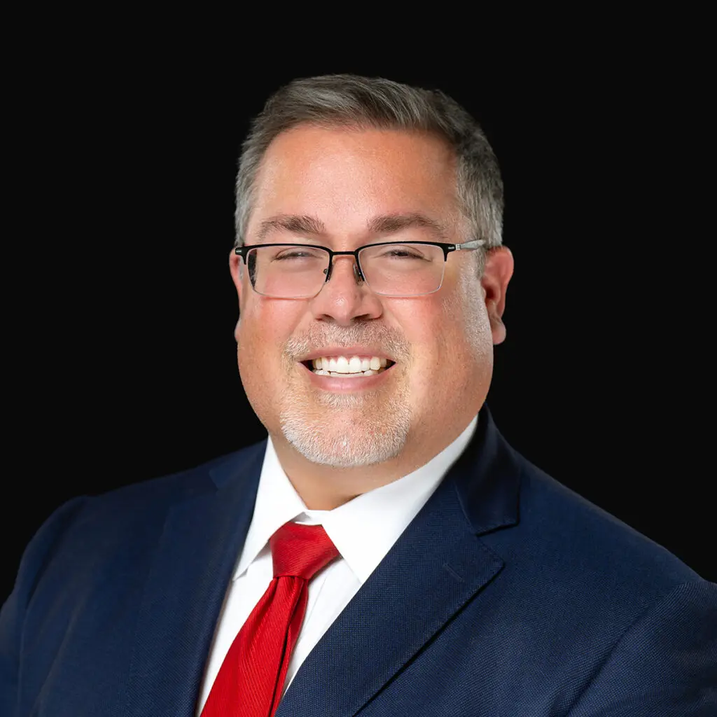 Professional headshot of orthopedic surgeon, Steven Aviles