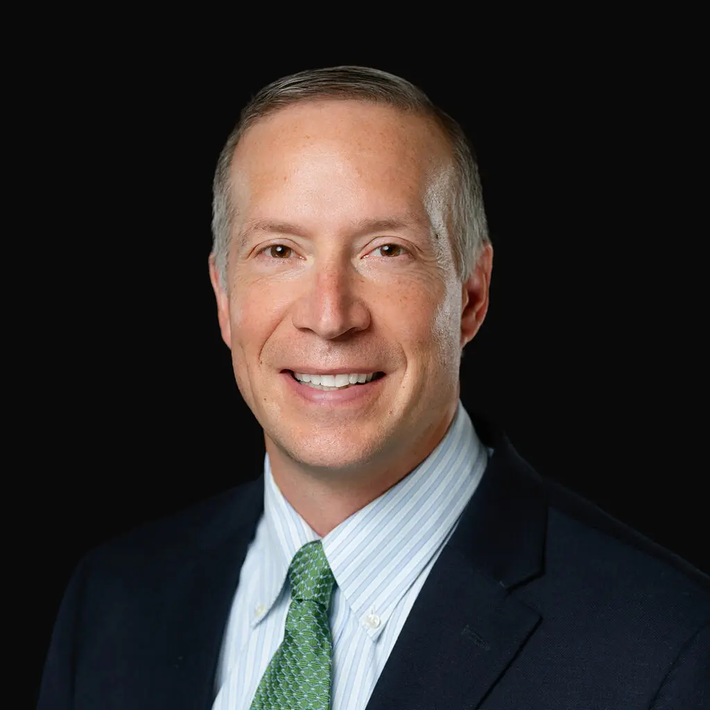 Professional headshot of physician assistant, Adam Bjornson