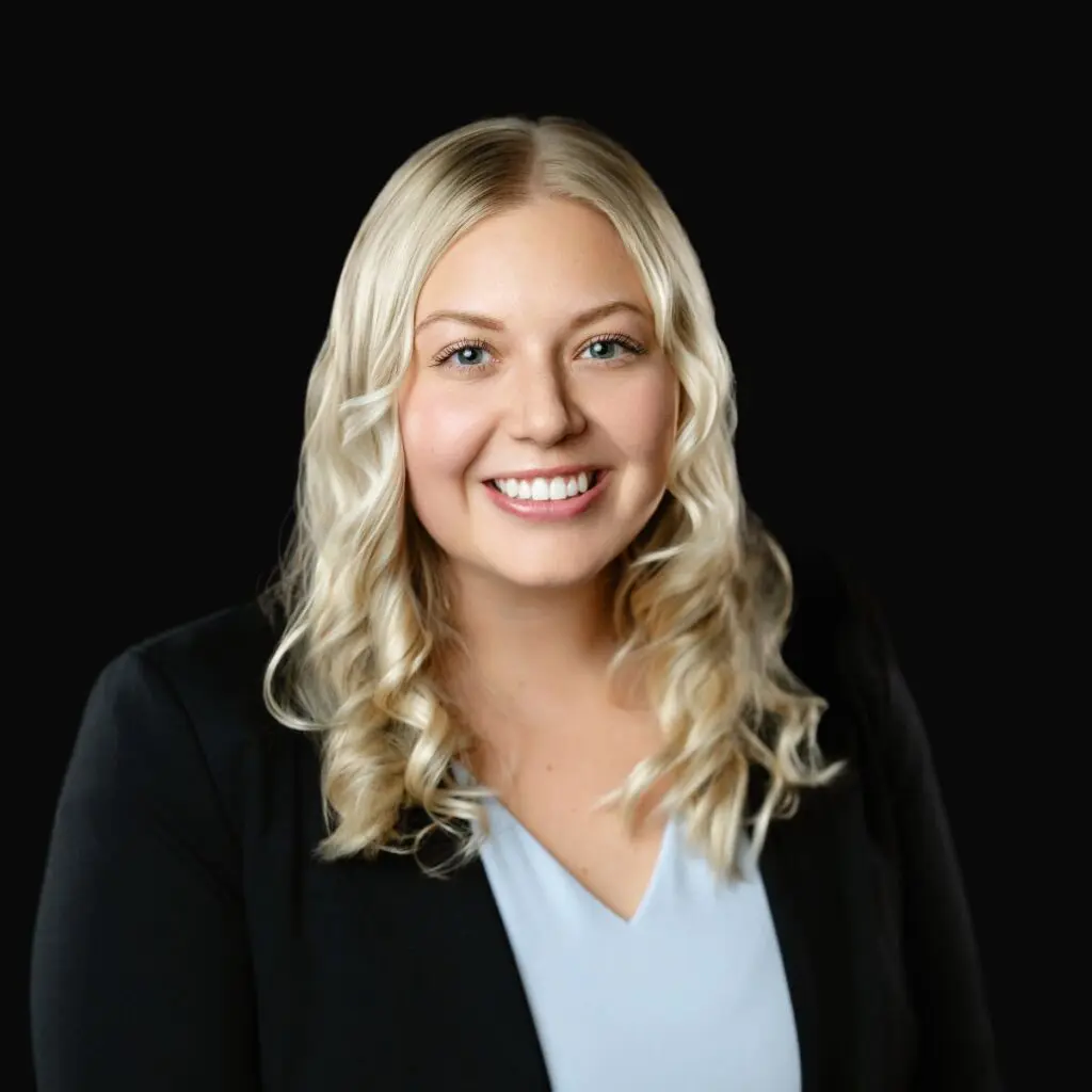 Professional headshot of physician assistant, Claire Williams