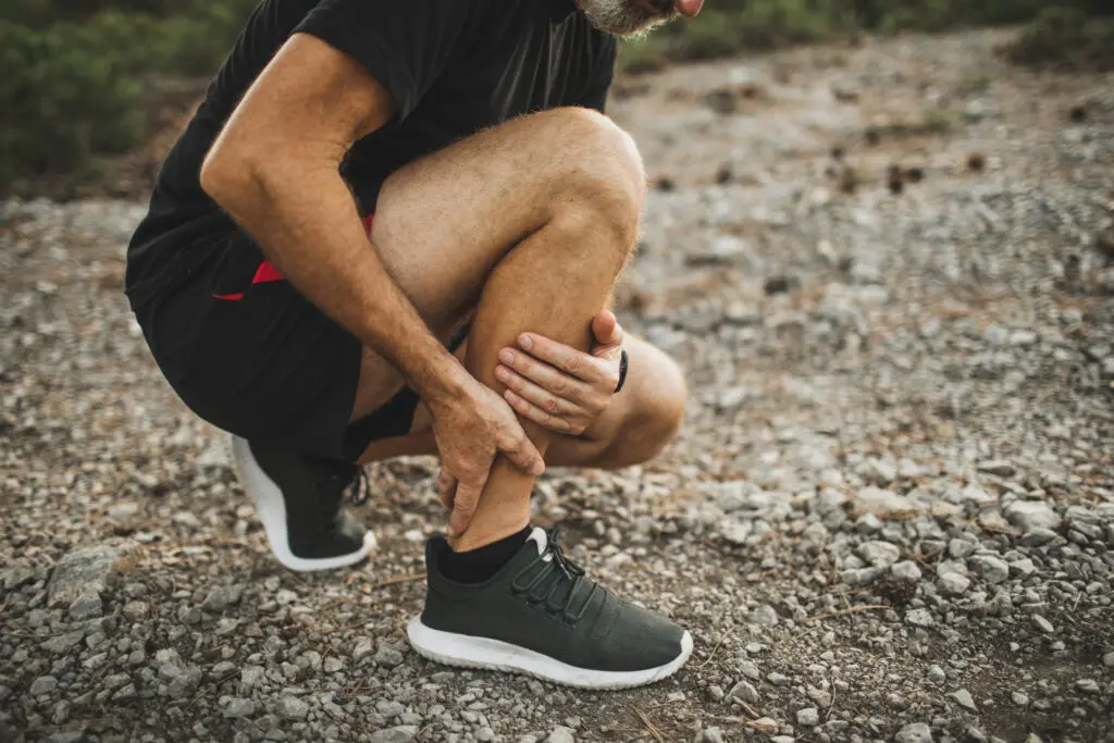 Achilles Muscle Injury