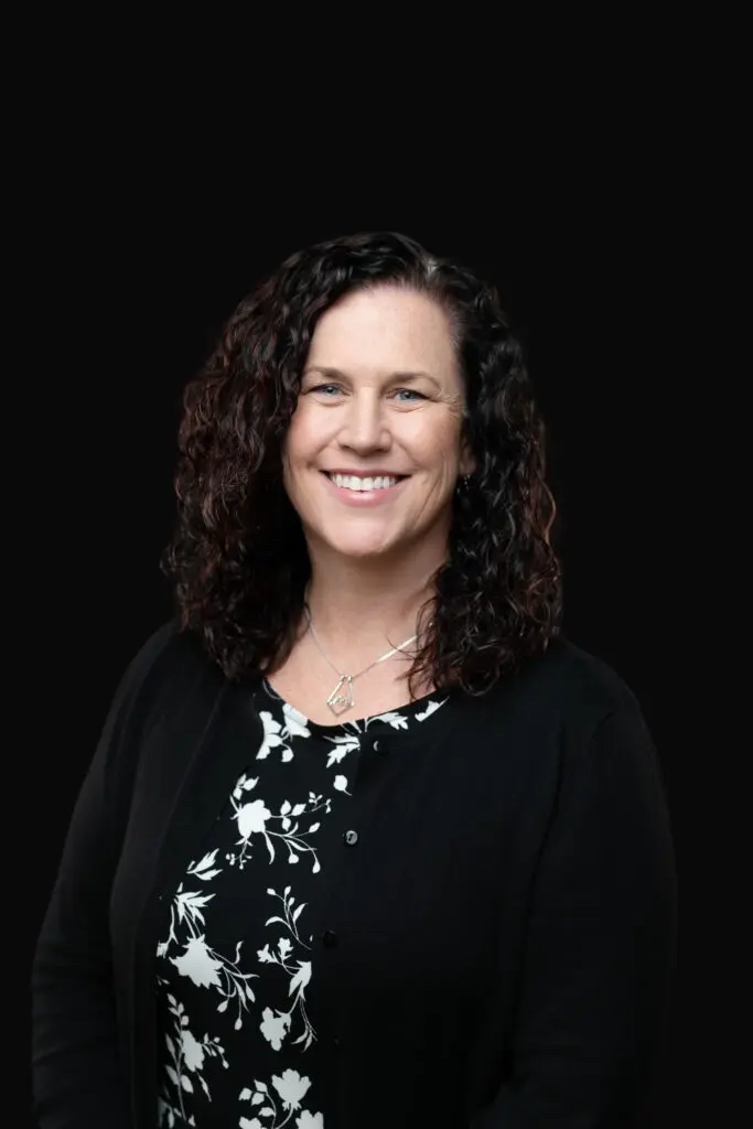 Professional headshot of nurse practitioner, Bridget Campbell