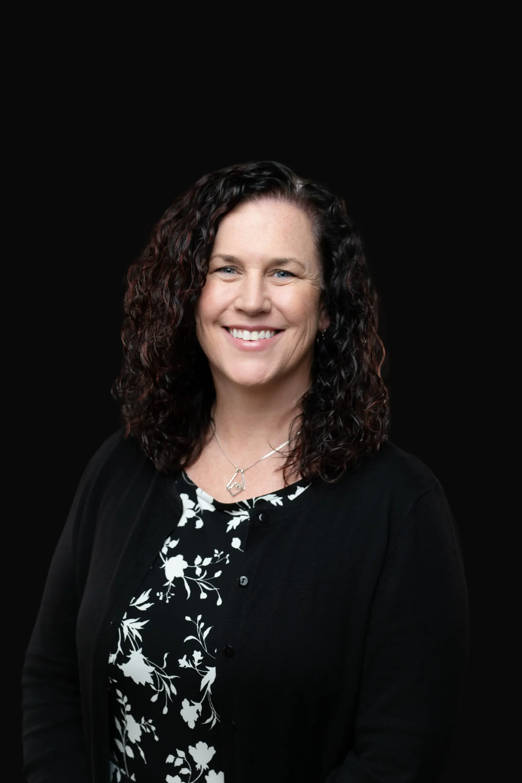Professional headshot of nurse practitioner, Bridget Campbell