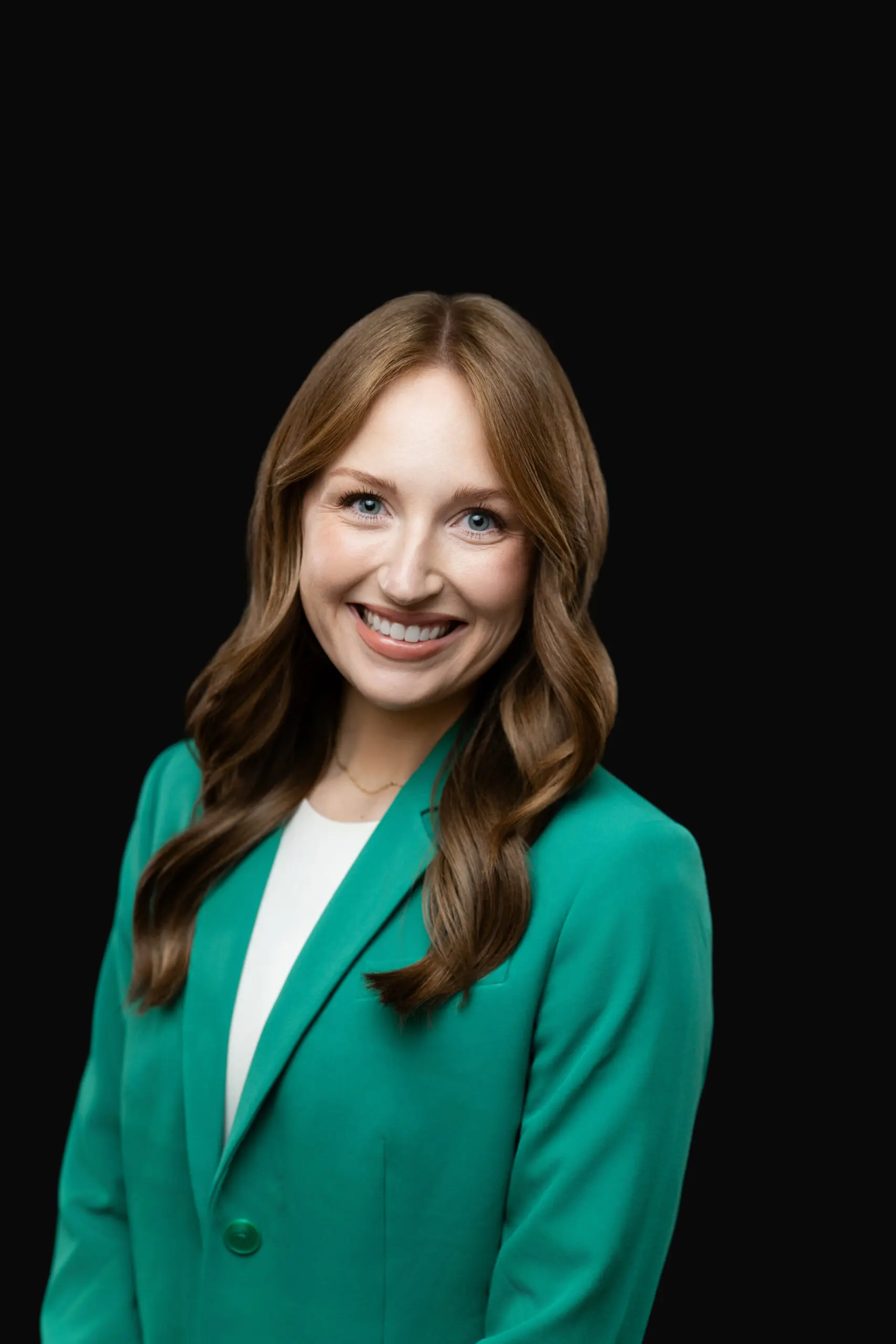 Professional headshot of physician assistant, Morgan Welch