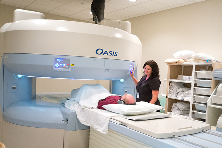 MRI with Iowa Ortho