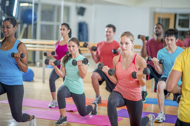 Fitness with Iowa Ortho