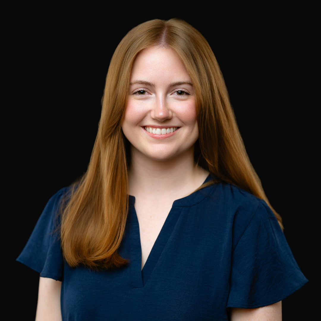 Professional headshot of physical therapist assistant, Claire Gordon