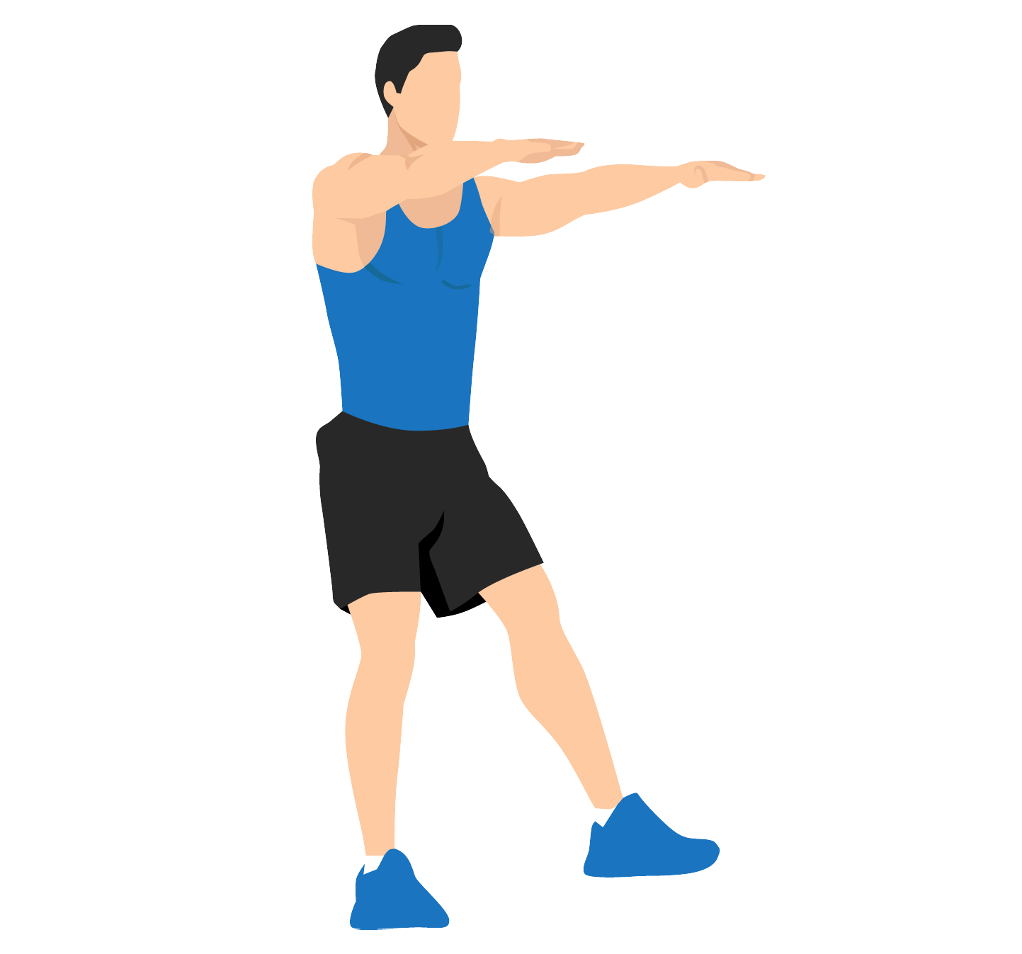 Single Leg Balance Example