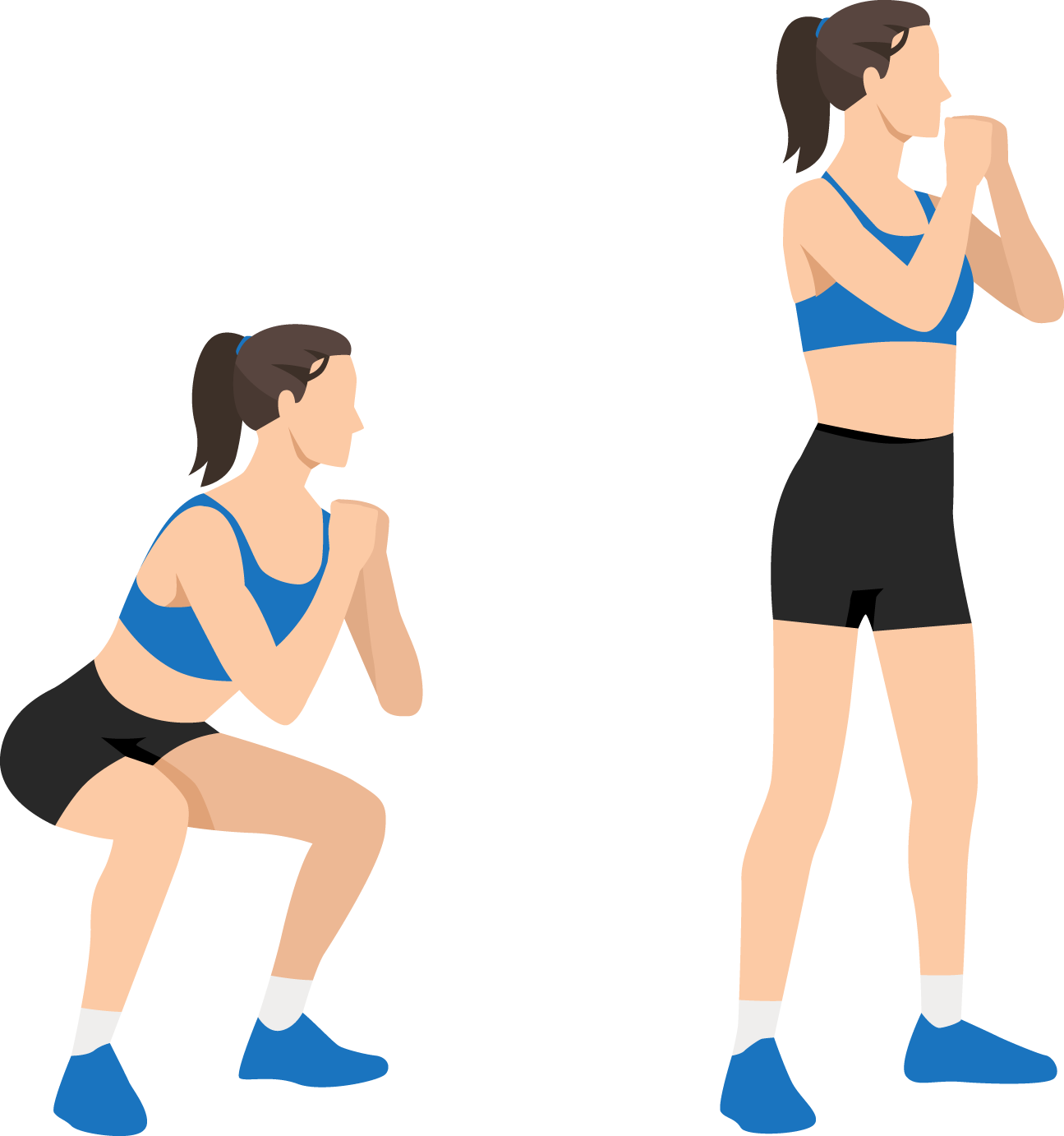 Squats Example
